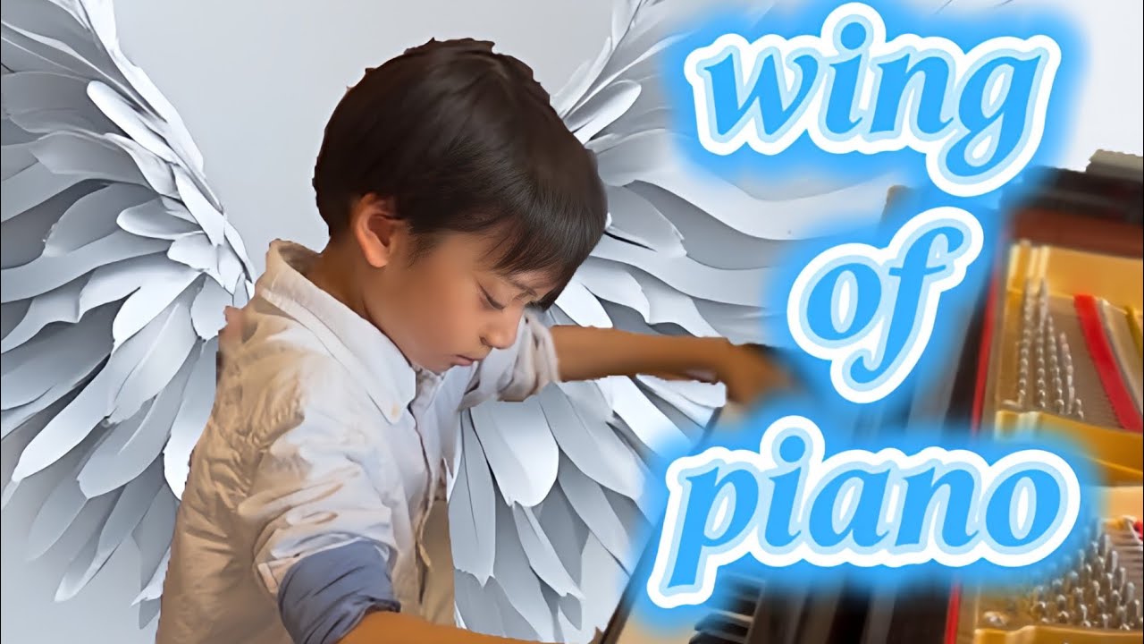 When a 7-year-old played 