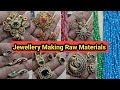 Wholesale price లో cz beads collection/jewellery making raw materials