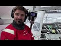 Day 22 - 14:30 - Update from Boris - Life onboard in the Southern Ocean