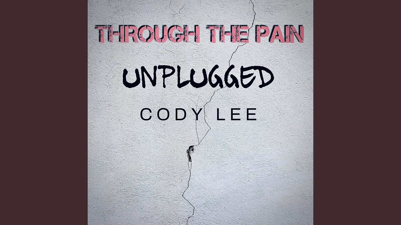 Watch Through the Pain (Unplugged) on YouTube Watch Through the Pain (Unplugged) on YouTube