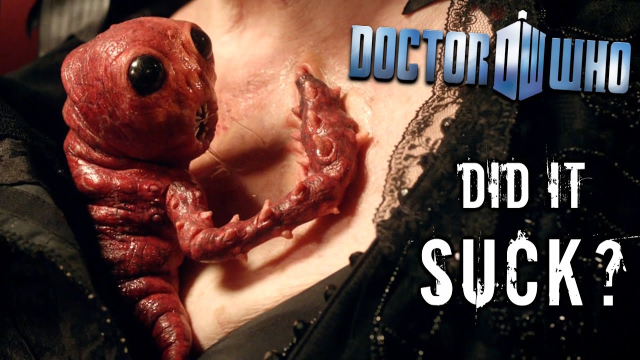 DID IT SUCK? | Doctor Who [THE CRIMSON HORROR REVIEW]