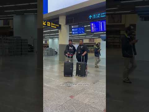 Sulitnya pulang dari Thailand