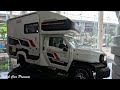 2024 Toyota IMV 0 Motorhome (2024 Toyota Hilux Motorhome) | Exterior & Interior Preview 4K