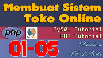 PHP Tutorial - Toko Online - 01 - Pendahuluan - 05 - Pengenalan Cpanel