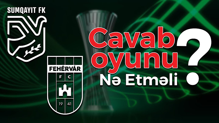 Fehervar - Sumqayıt | UEFA Konfrans Liqası, 2-ci təsnifat mərhələsi, Cavab oyunu öncəsi analiz