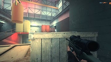 CS:S | *Em_ DoubleKill with AWP (ESEA)
