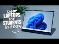 5 best laptop for students in 2024