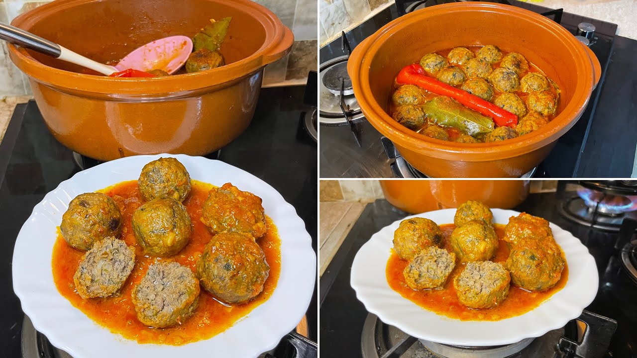 دولمة سردين من الأطباق الجزائرية الغنية عن التعريف من أروع ما يكون😍👌🏻بنينة عسل