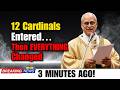 Pope Leo XIV Confronted 12 Cardinals at Midnight — The Vatican Was Never the Same