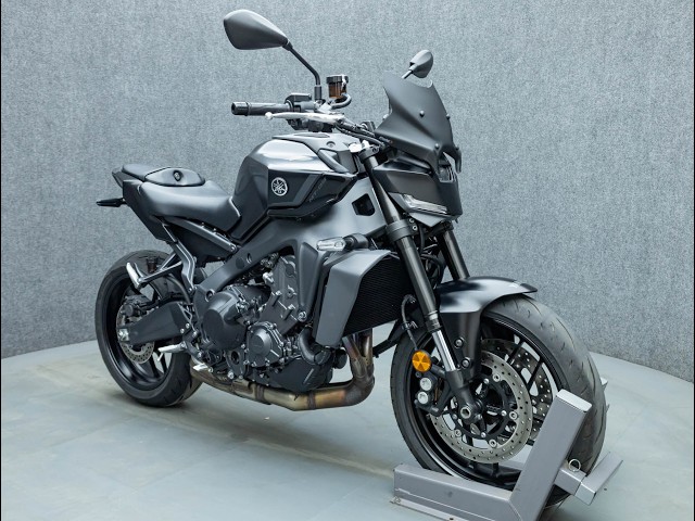 2024 YAMAHA MT09 900 W/ABS - National Powersports Distributors