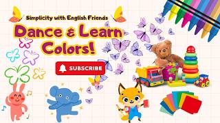 Kindergarten Learning Videos | Colors Learning Song