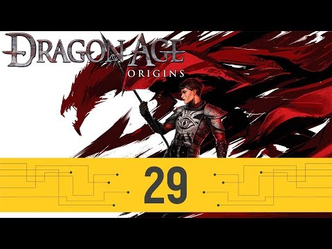Видео: Dragon Age: Origins - Крепость Стража и Каменный пленник