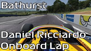 Daniel Ricciardo | Bathurst | 2021 McLaren | Assetto Corsa Onboard