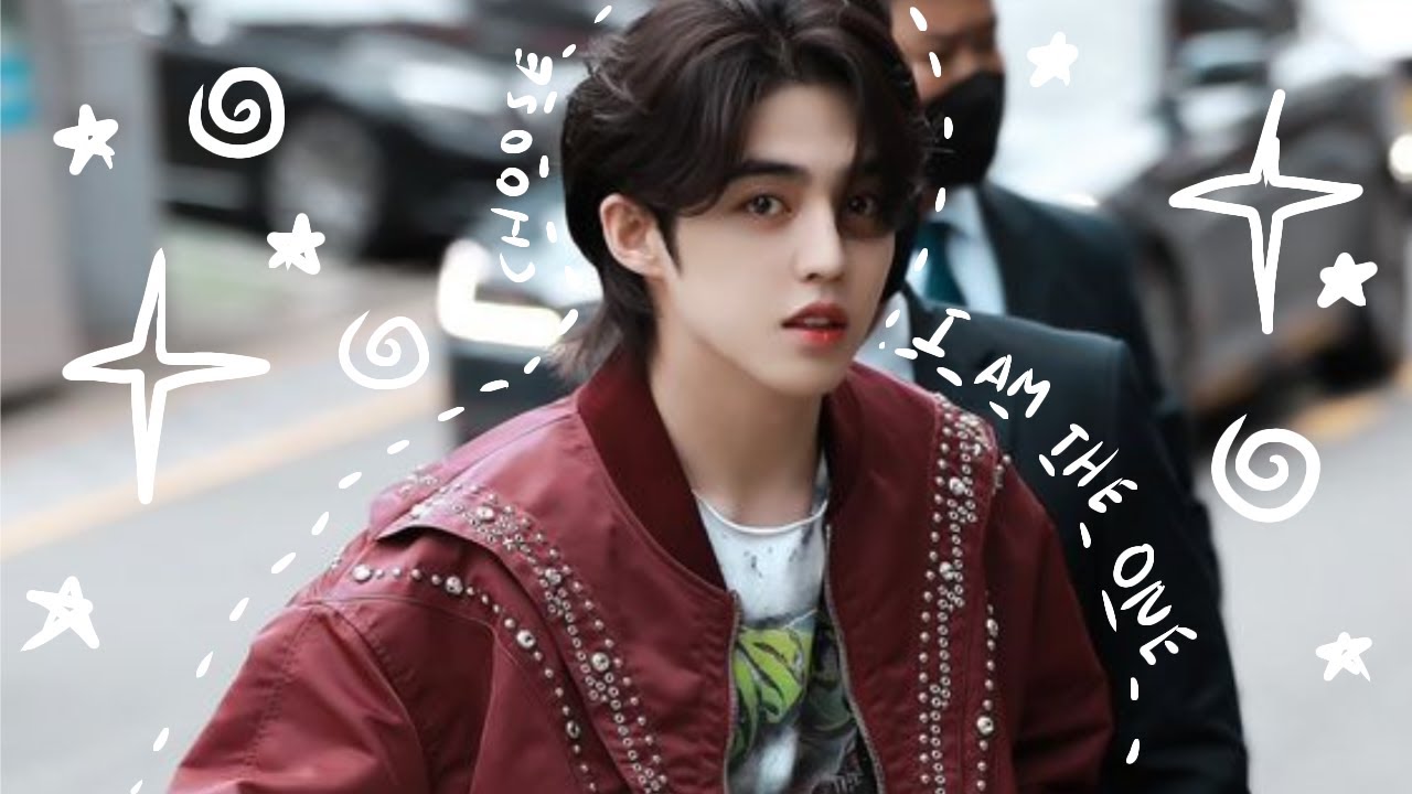 HOC Imagine with S.Coups wanting to Publicly Win Your Heart