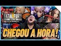 ⭐️FATAL FURY CotW! ZERANDO COM TODOS OS LUTADORES! (contém spoilers)