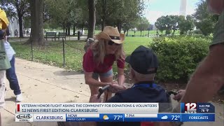 Veterans Honor Flight asking community for donations and volunteers