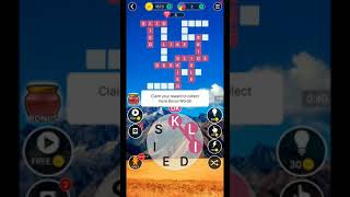 WORD JAM LEVEL 28 ANSWERS BOLIVIA PACK