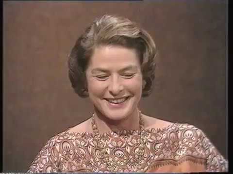 Parkinson: Ingrid Bergman interview