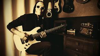 Meshuggah Riff...but One Octave Lower