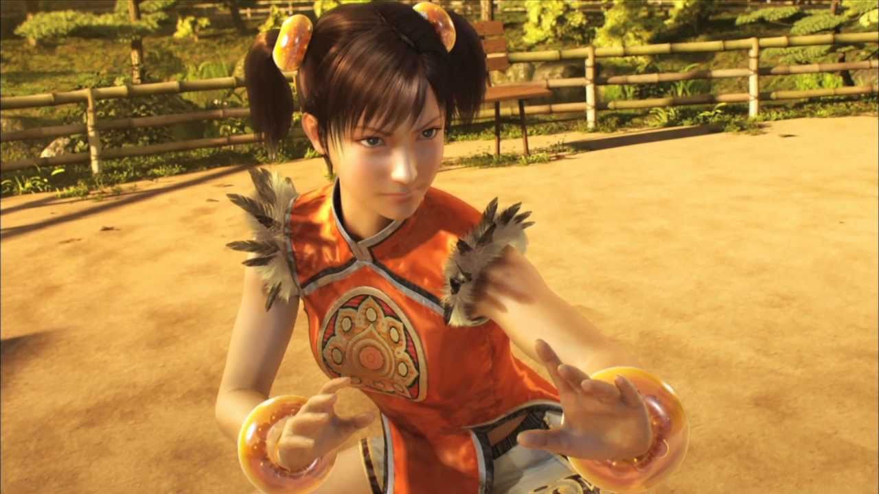Tekken Blood Vengeance Xiao Vs Alisa Us Youtube