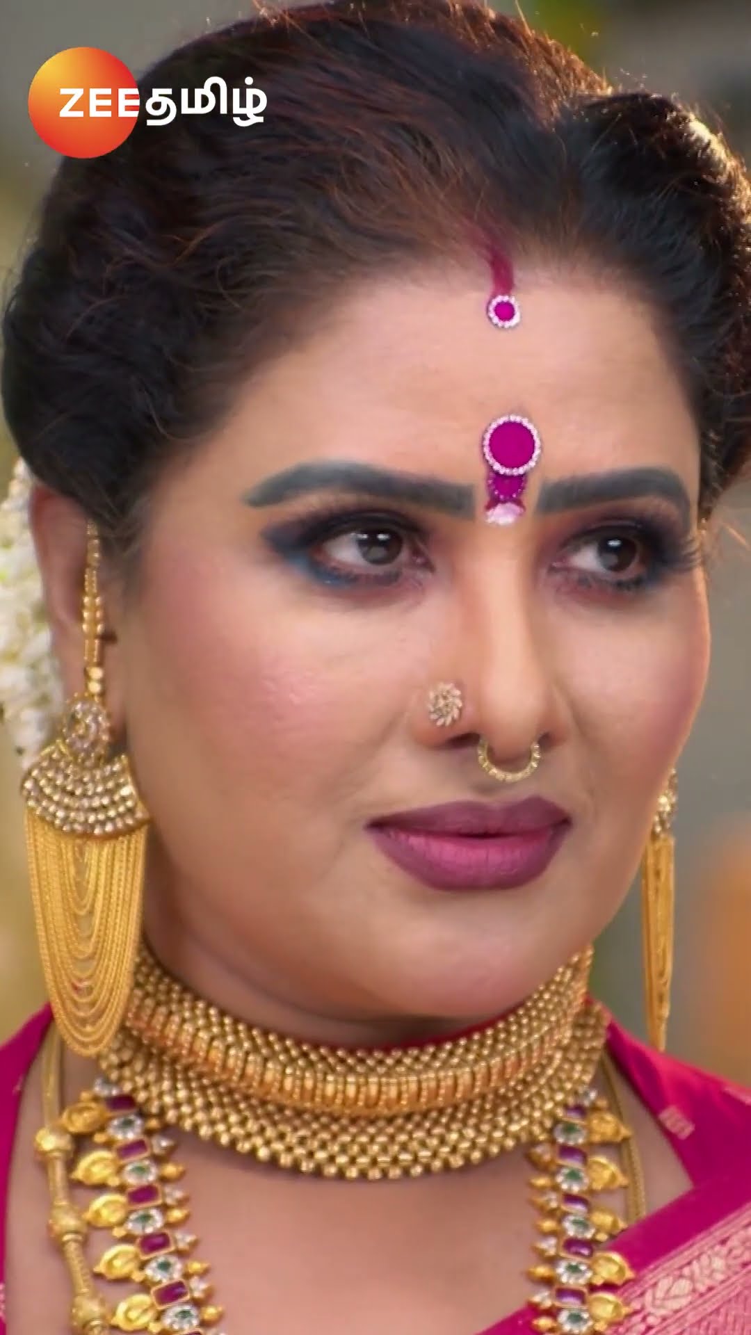 #VALLIIYIN VELAN #Shorts #Zee Tamil #Entertainment #Drama