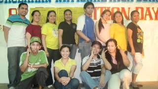 BNHS Grand Alumni  Batch 2012