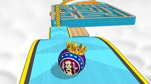 Going Balls: Level 6919 | Gameplay Walkthrough Part- 14 ( iOS, Android ) Level6919