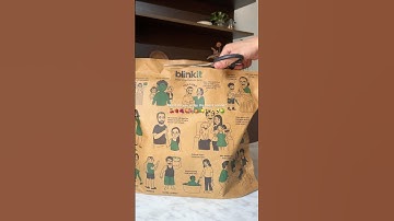 Whats your order at blink it? #onlineshopping #unboxingvideo #unboxing