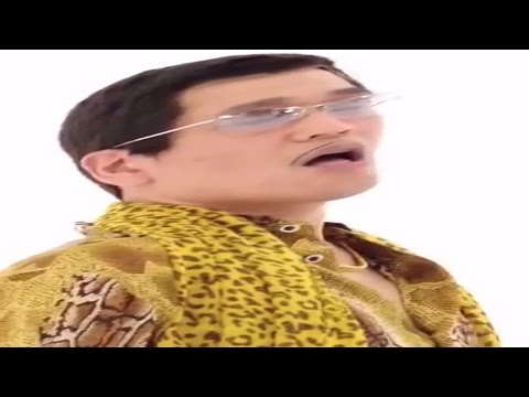 PPAP Pen Pineapple Apple Pen [INAUDIBLE]