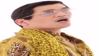 PPAP Pen Pineapple Apple Pen [INAUDIBLE]