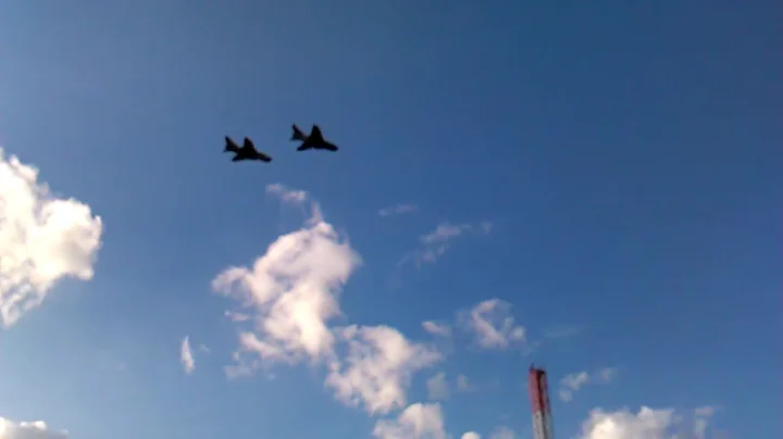 A 7 Corsair II Olympus & Tiger athens flying week