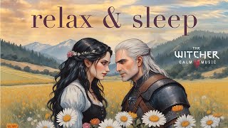 The Most Peaceful Witcher 4 Music You've Ever Heard ✨ Witcher Sleep Music