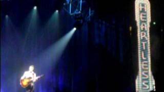 Idols Live 2009 Sac - Kris Allen - Heartless - Kanye West
