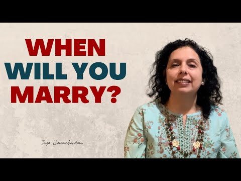 When Will You Marry As Per Birthdate Which Age Will You Get Married Jaya Karamchandani