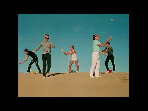 Men At Work - Down Under (Video Oficial) [Upscale 4k]