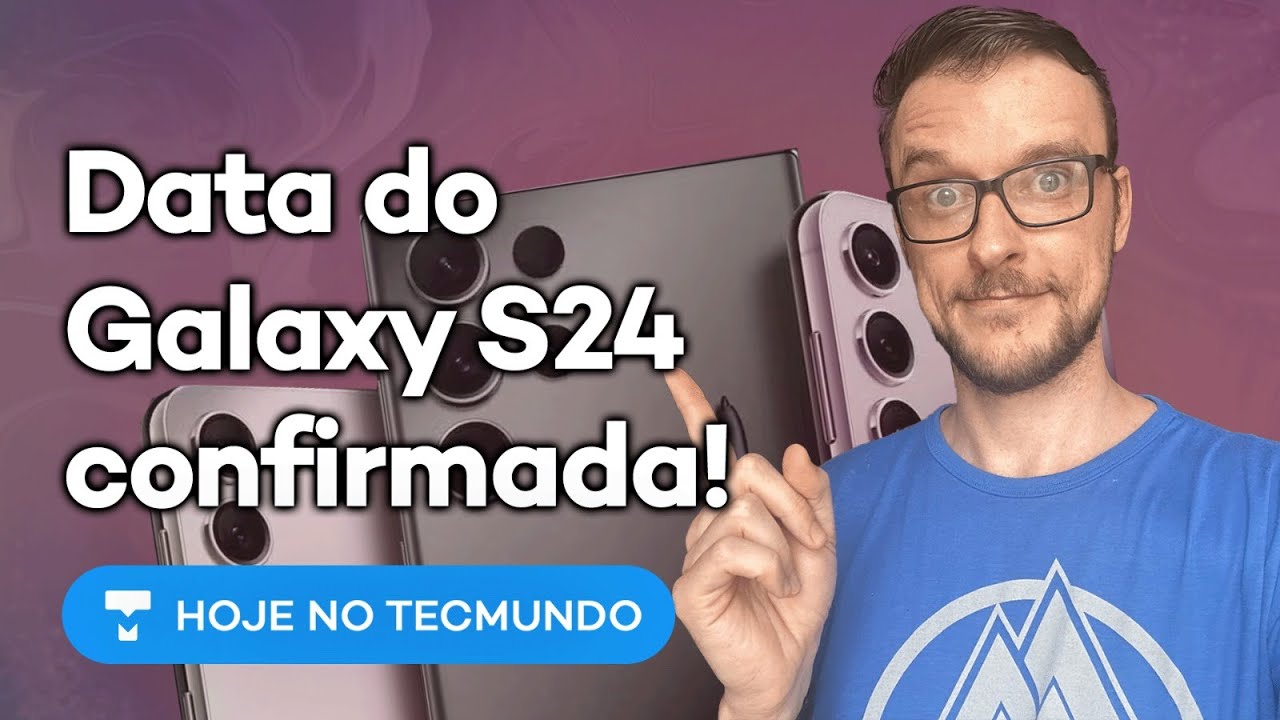 Data oficial dos Galaxys S24, S24+ e S24 Ultra, cupom da Samsung dá 90% de desconto em jogos