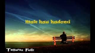 IHA HADOMI IHA MOS FIAR