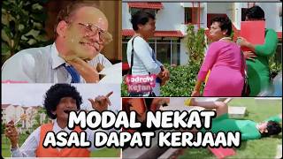 Warkop DKI Lucu direktur kena prank ijasah palsu