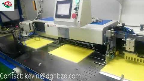 HB 400PFB Punching ,Binding and Forming Machine for Metal single wire