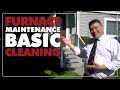 Furnace Maintenance: Cleaning Your Furnace