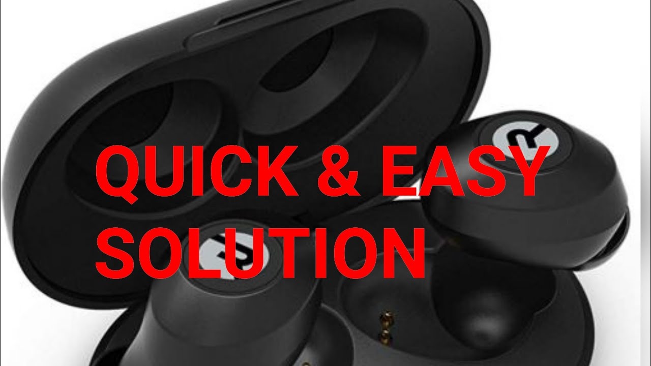 Raycon Earbud One Side Not Working? Quick \U0026 Easy Solution