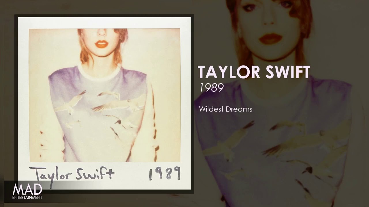 Taylor Swift - Wildest Dreams - YouTube