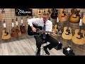 Takamine EF341 SC Demonstration At Rimmers Music