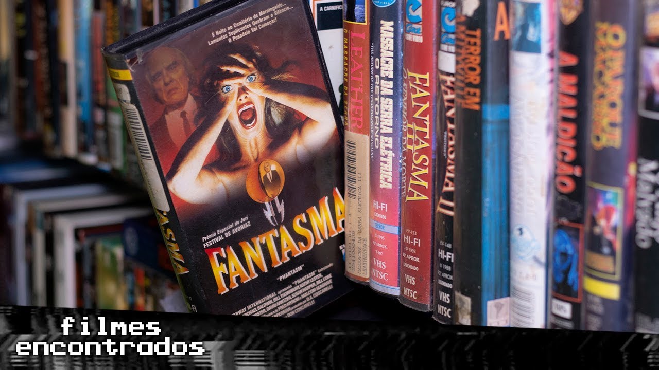 Preços baixos em Filme de Terror, Fantasma (1990) Filme/TV Título PG-13  Fitas VHS Nominal