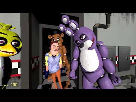 Freddy Game Videos Part 66 - new animatronics new map and more in roblox blockbears