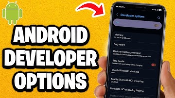 How To Enable or Disable Developer Options On Any Android - Fastest Guide