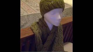 How To Knit a skull cap.wmv