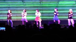 Hotel Estrella -Check in- 2016.02.23 味園ユニバース セトリ Over Tim...