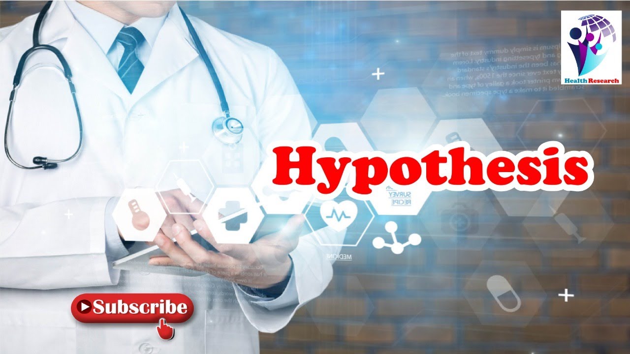 hypothesis on health care