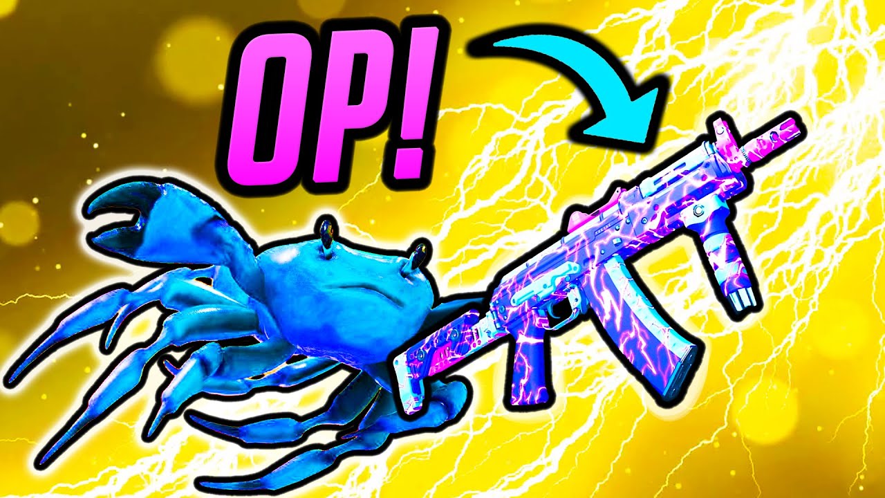 ABSOLUTELY OP Crit Lightning Build In Crab Champions! YouTube